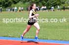 1500 metres, 2026 North Eastern Track and Field Champs, Shildon, County Durham. Photo: David T. Hewitson/Sports for All Pics